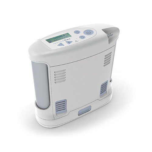 Concentrador de oxígeno portátil Inogen One G3 con batería doble