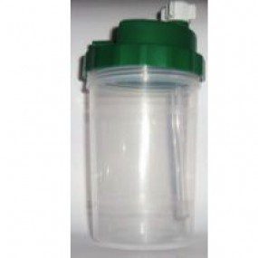 Humidificador de plástico desechable SLHumidificador de plástico desechable SL