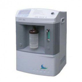 Concentrador de oxigeno de 5 lpm