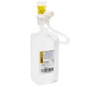 Aquapak 1028 sw 1070 ml con adaptador 028, caja con 5 piezas