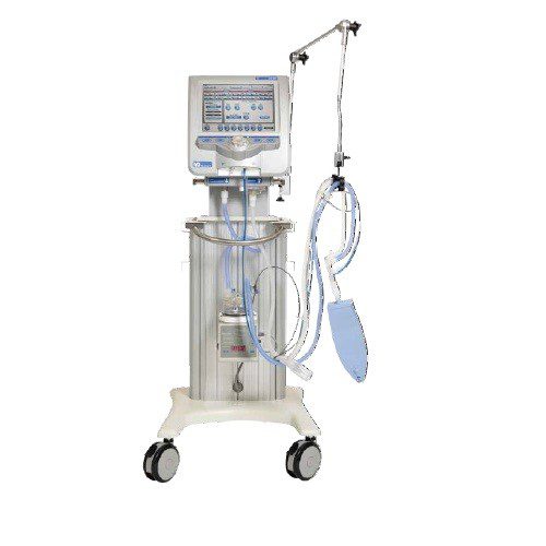 Ventilador Volumétrico SMART