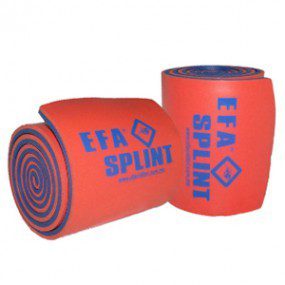 Férula moldeable en rollo