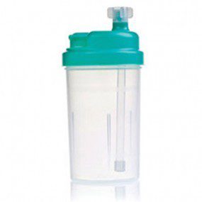Humidificador de burbuja 380 ml, 6 psi caja con 50 piezas
