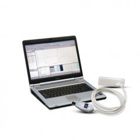 Espirometro de PC para CPWS SpiroPerfect™ con jeringa de calibracion 3lts
