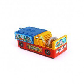Nebulizador a pistón diseño "infantil"