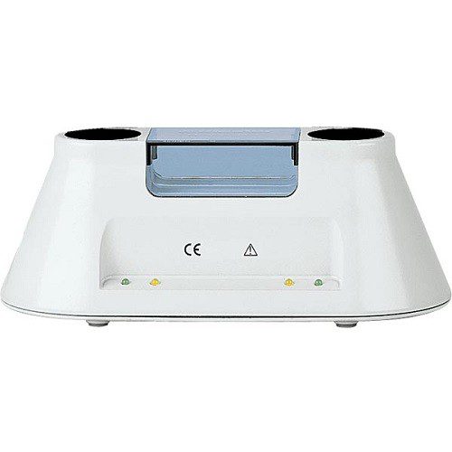 Cargador Ri-charger L para baterías de 3.5v. con soporte mural