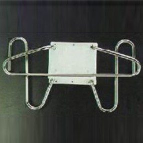 Gancho porta mandil emplomado