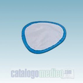 Protector de gónadas grande