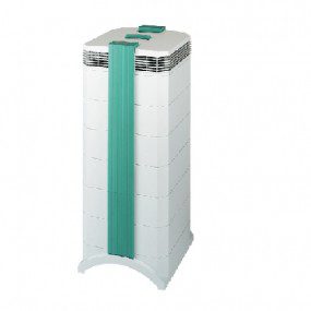 Sistema de Purificación de Aire H13 para Hospitales