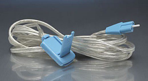 Cable conector de placas de retorno ESRE & ESRS para Bovie Aaron 1250 Y IDS-300