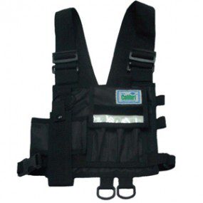 Holster de pecho de nylon