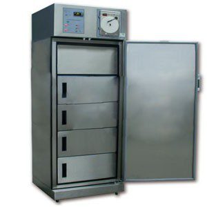 Ultracongelador de 17.6 pies cúbicos de -20°c a -30°c