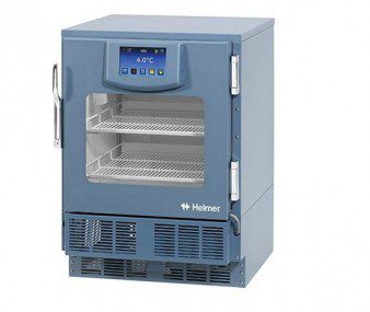 Refrigerador clínico para laboratorio serie i de 5 pies cubicos