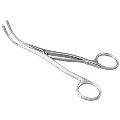 Trousseeau dilatador traqueal 13.3cm