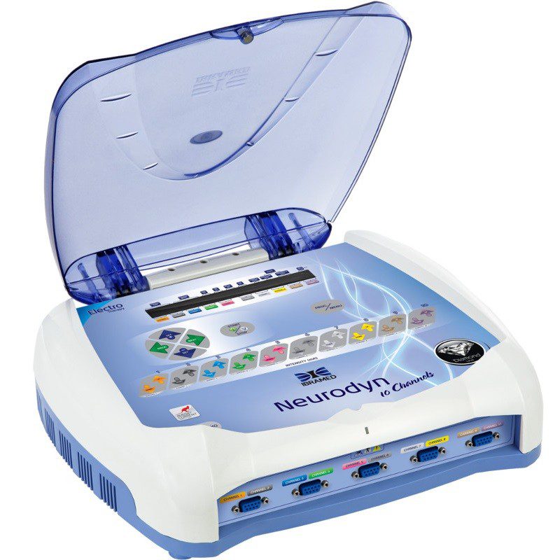 Electro estimulador Neurodyn 10 canales