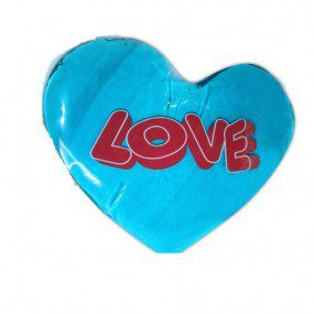 Compresa de Gel Frío-Caliente Figura Corazón