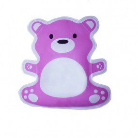 Compresa de Gel Frío-Caliente Figura de Oso ROSA