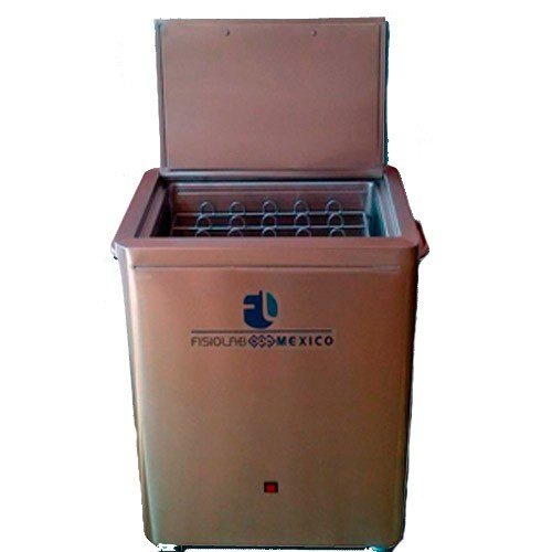 Compresero humedo caliente para 4 compresas