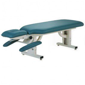 Mesa quiropráctica ajustable Earthile Apex