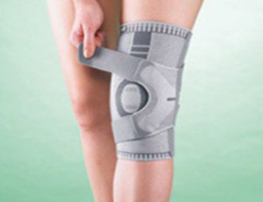 Estabilizador para rodilla