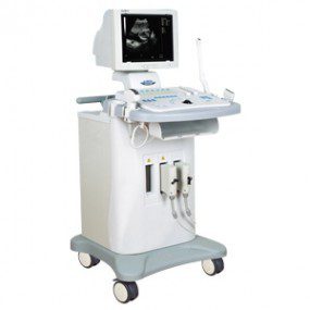 Equipo para ultrasonido digital haiying con móvil