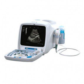 Ultrasonido con 1 transductor convexo