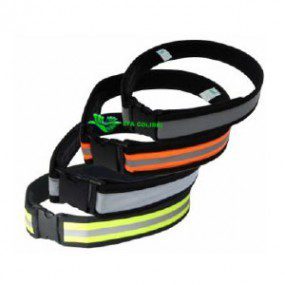 Fajilla fornitura con reflejante