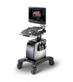 Ultrasonido Doppler Color Digital 3D E-CUBE Lite 2 Transductores