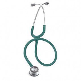Estetoscopio Littmann Classic II pediátrico verde