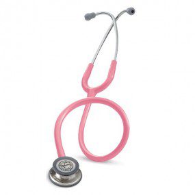 Estetoscopio classic III adulto rosa perla
