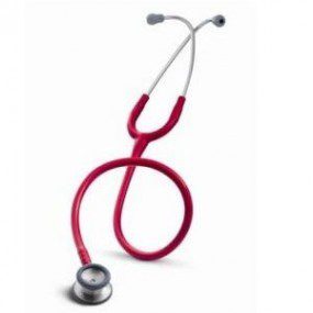 Estetoscopio Littmann classic II pediatrico rojo