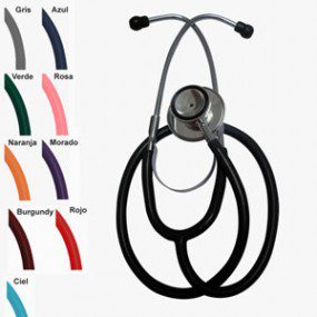Estetoscopio medimetrix Duplex disponible en 10 colores