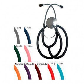Estetoscopio medimetrics simplex disponible en 10 colores