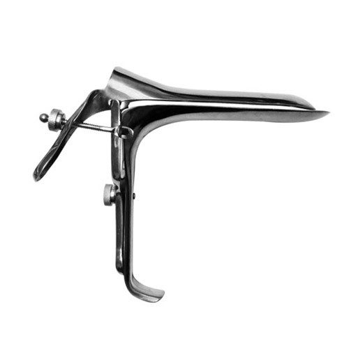 Espejo vaginal grave grande