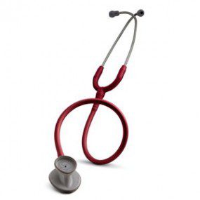 Estetoscopio Littmann "lightweight II" Burgundy