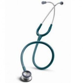 Estetoscopio Littmann classic II pediatrico azul caribeño