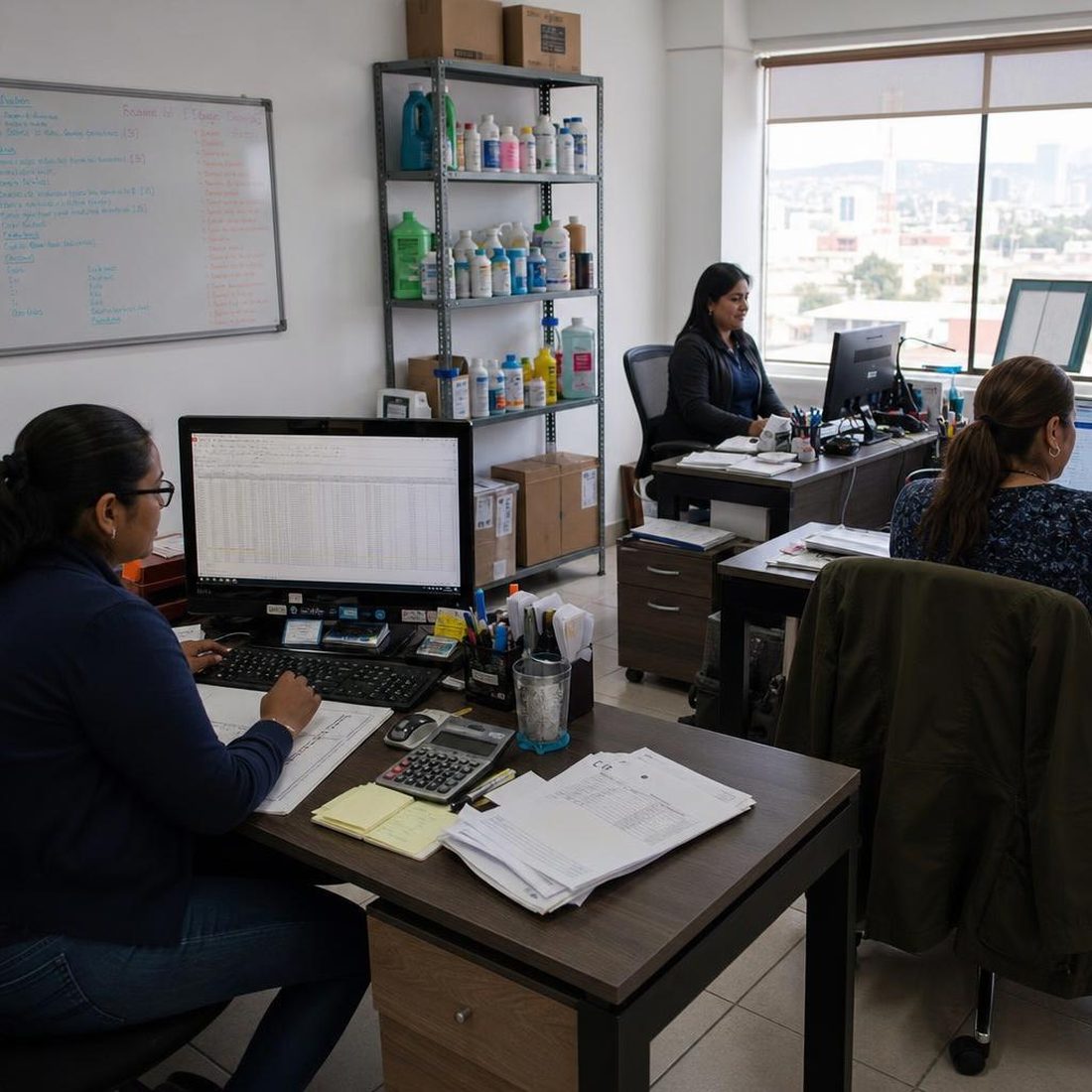 Oficina de Venta Equipos Médicos en Ciudad de México